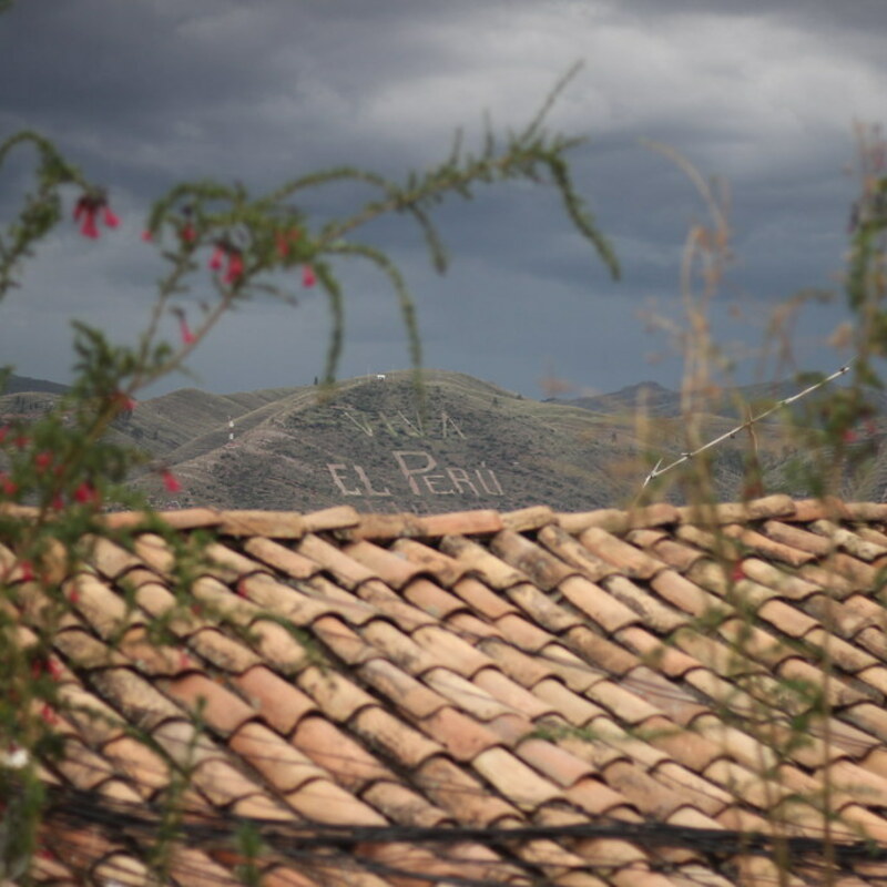 Viva el Perú!